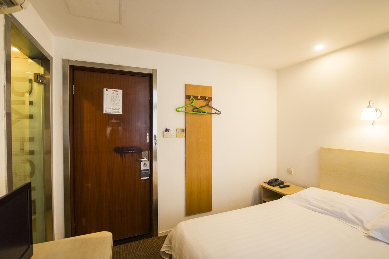Motel Fuzhou South Wuyi Road Rongcheng Ancient Street Fuzhou (Fujian) Eksteriør bilde