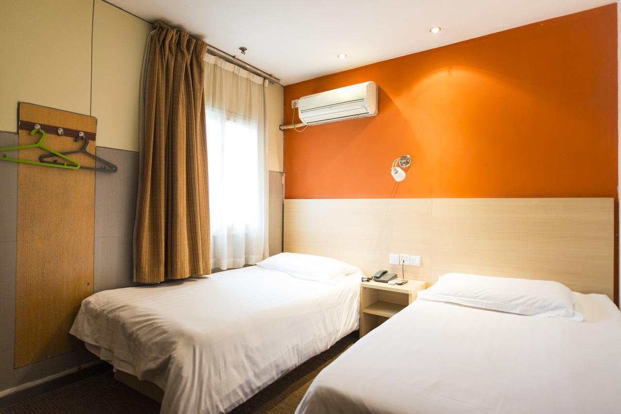 Motel Fuzhou South Wuyi Road Rongcheng Ancient Street Fuzhou (Fujian) Eksteriør bilde