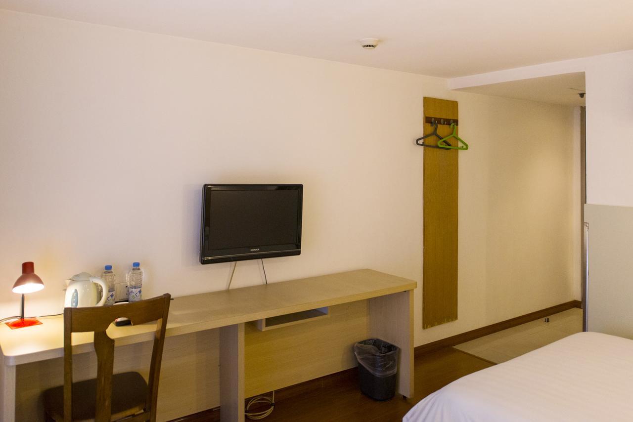 Motel Fuzhou South Wuyi Road Rongcheng Ancient Street Fuzhou (Fujian) Eksteriør bilde