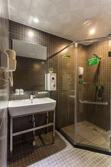 Motel Fuzhou South Wuyi Road Rongcheng Ancient Street Fuzhou (Fujian) Rom bilde